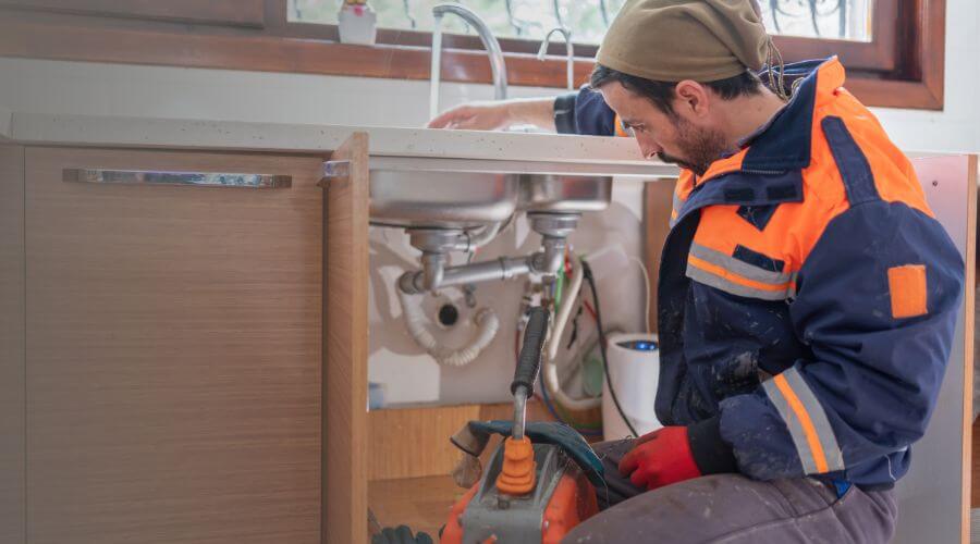 Professional expert plumbing services in Attica, NY